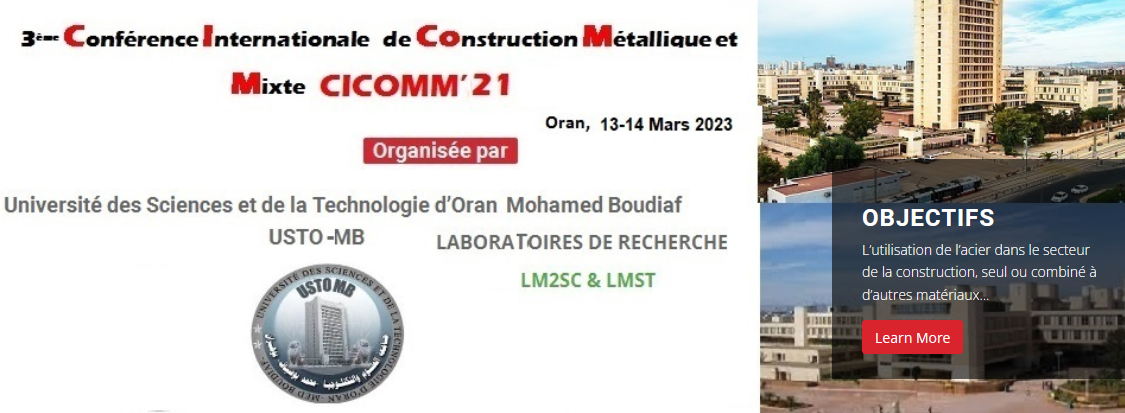 L’APK est partenaire de la troisième édition de la Conférence Internationale de Construction MÃ...